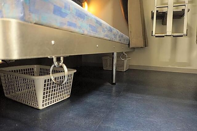 TRAIN HOSTEL HOKUTOSEI