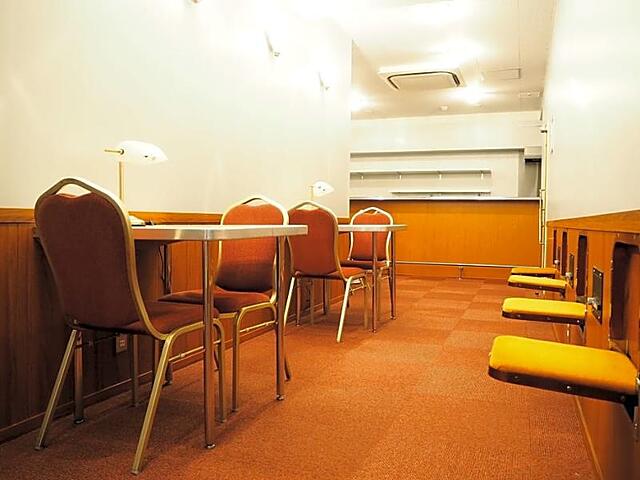 TRAIN HOSTEL HOKUTOSEI