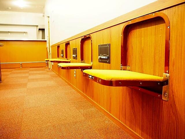 TRAIN HOSTEL HOKUTOSEI
