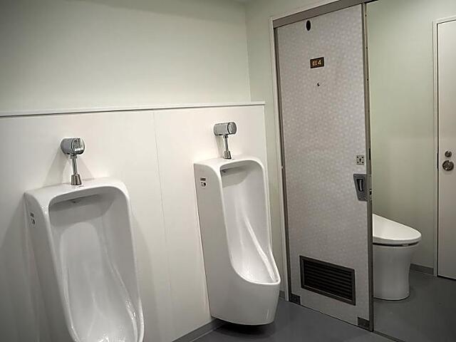 TRAIN HOSTEL HOKUTOSEI
