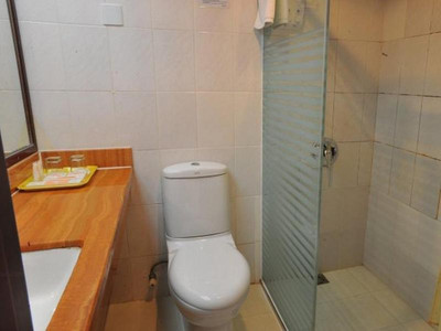 JINJIANG INN XINING DASHIZI