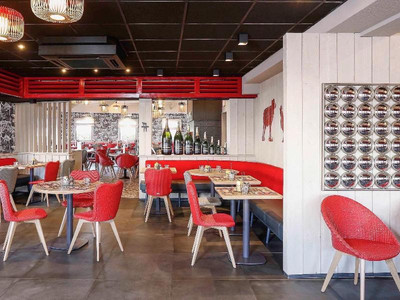 ibis Reims Tinqueux