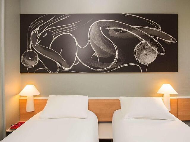 ibis Reims Tinqueux