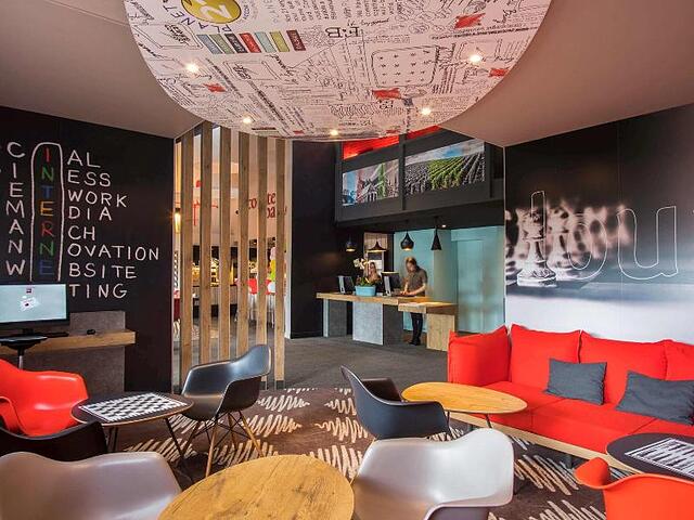 ibis Reims Tinqueux