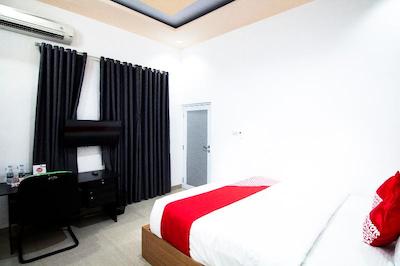 OYO 716 Iciw Iciw Exclusive Homestay