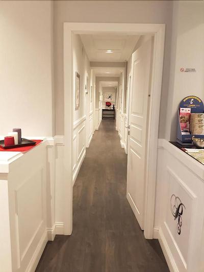 RESIDENZA VATICAN SUITE