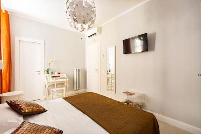 RESIDENZA VATICAN SUITE