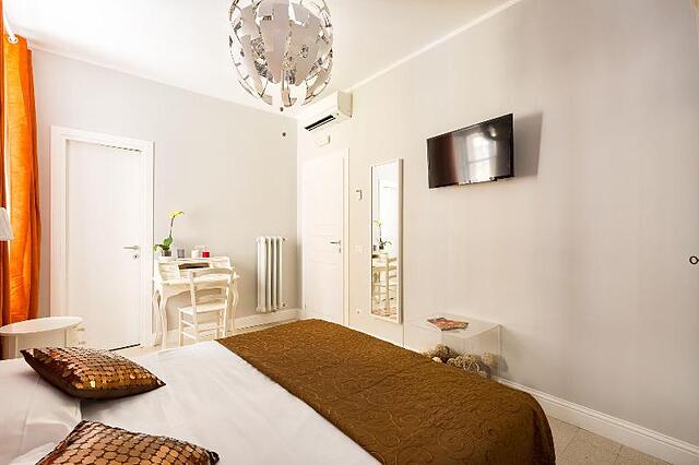 RESIDENZA VATICAN SUITE