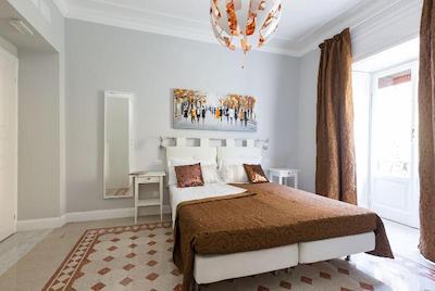 RESIDENZA VATICAN SUITE