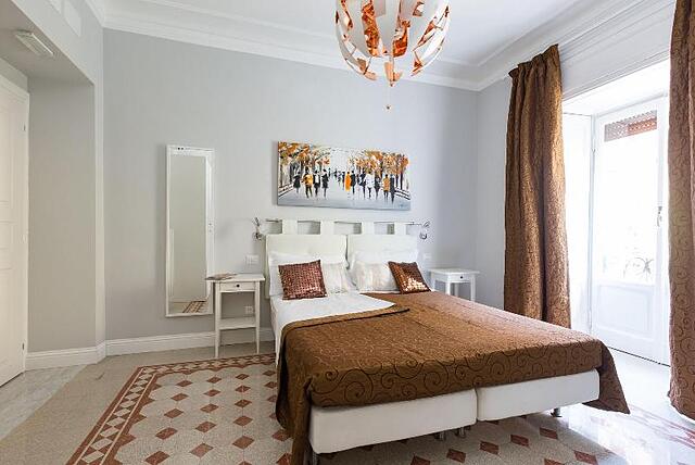 RESIDENZA VATICAN SUITE