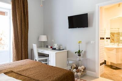 RESIDENZA VATICAN SUITE