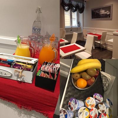 RESIDENZA VATICAN SUITE