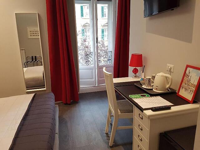 RESIDENZA VATICAN SUITE