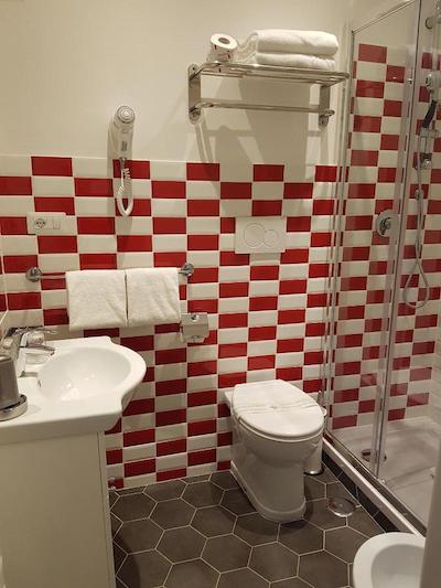 RESIDENZA VATICAN SUITE