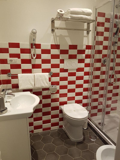 RESIDENZA VATICAN SUITE