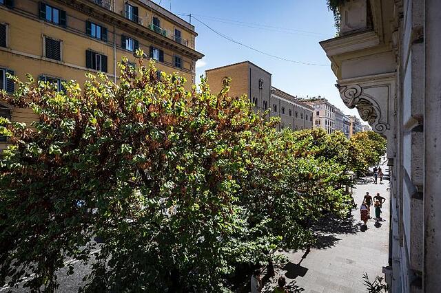RESIDENZA VATICAN SUITE
