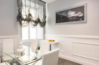 RESIDENZA VATICAN SUITE