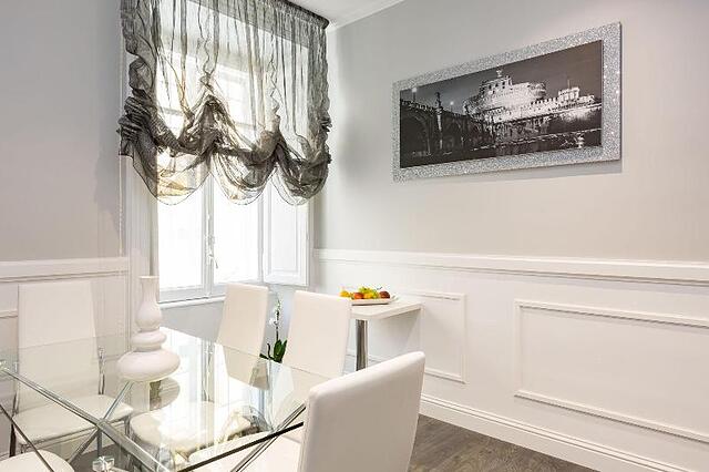 RESIDENZA VATICAN SUITE