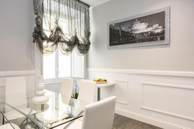 RESIDENZA VATICAN SUITE