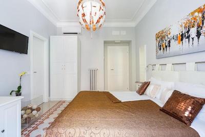 RESIDENZA VATICAN SUITE