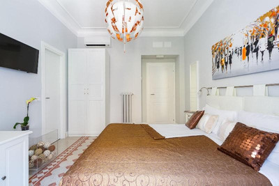 RESIDENZA VATICAN SUITE
