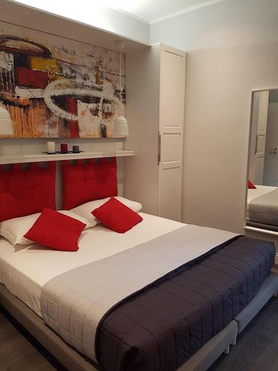 RESIDENZA VATICAN SUITE