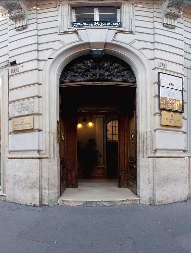 RESIDENZA VATICAN SUITE