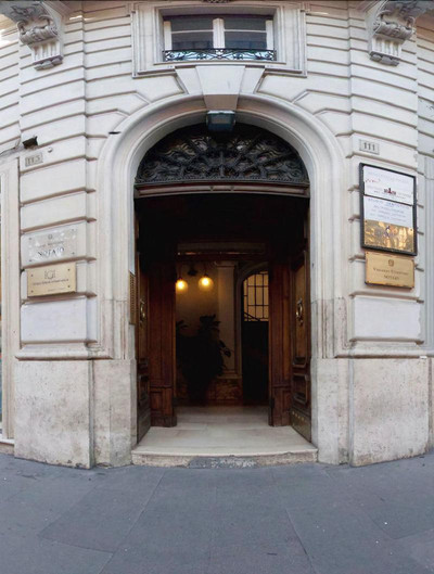 RESIDENZA VATICAN SUITE