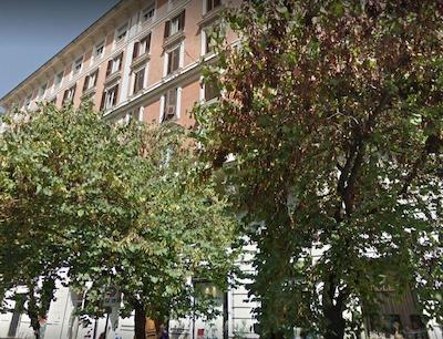 RESIDENZA VATICAN SUITE