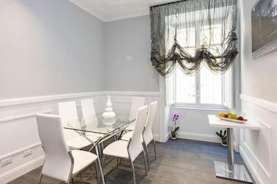 RESIDENZA VATICAN SUITE