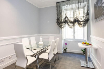 RESIDENZA VATICAN SUITE