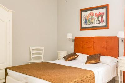 RESIDENZA VATICAN SUITE