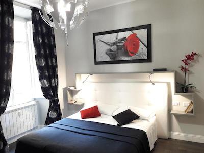 RESIDENZA VATICAN SUITE