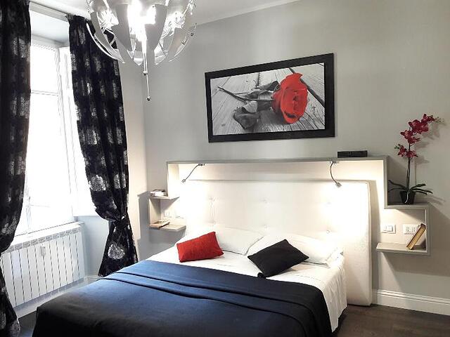 RESIDENZA VATICAN SUITE