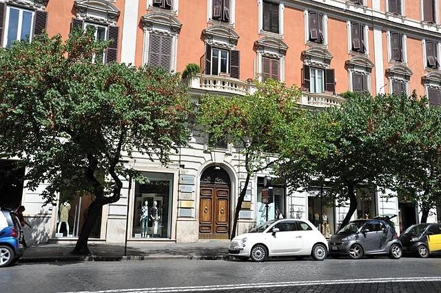 RESIDENZA VATICAN SUITE