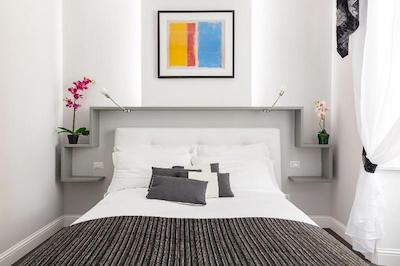 RESIDENZA VATICAN SUITE