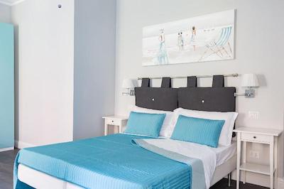 RESIDENZA VATICAN SUITE