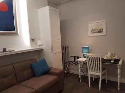 RESIDENZA VATICAN SUITE