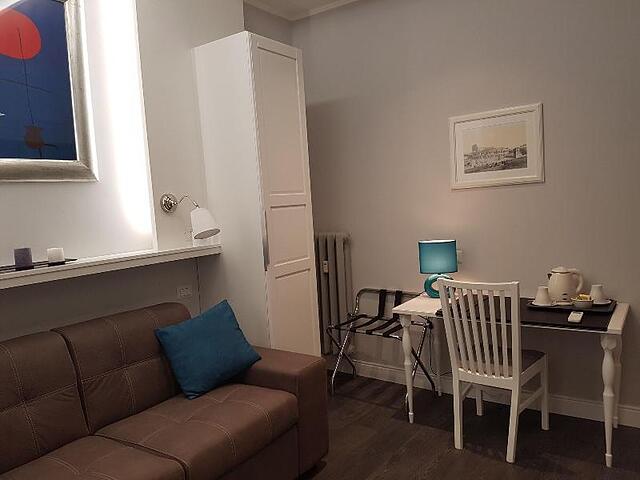 RESIDENZA VATICAN SUITE