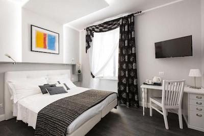 RESIDENZA VATICAN SUITE