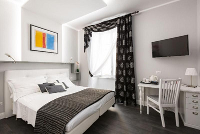 RESIDENZA VATICAN SUITE