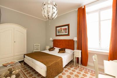 RESIDENZA VATICAN SUITE