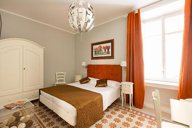 RESIDENZA VATICAN SUITE