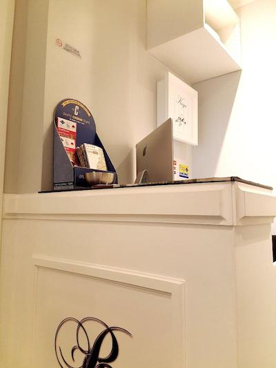 RESIDENZA VATICAN SUITE