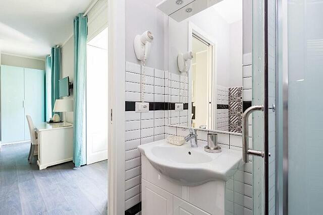 RESIDENZA VATICAN SUITE