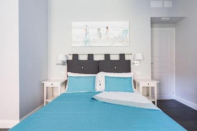 RESIDENZA VATICAN SUITE