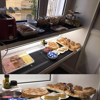 RESIDENZA VATICAN SUITE