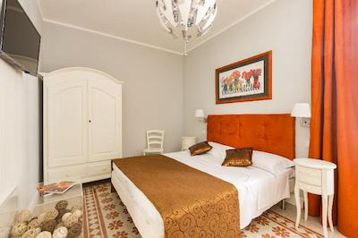 RESIDENZA VATICAN SUITE