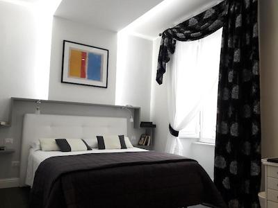 RESIDENZA VATICAN SUITE