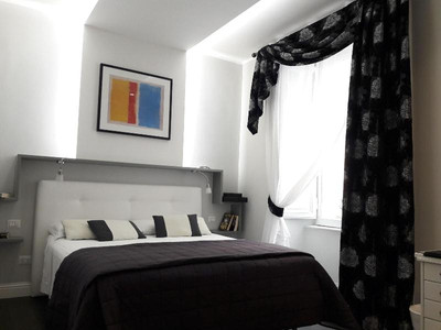 RESIDENZA VATICAN SUITE